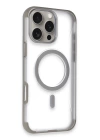 BFS  iPhone 14 Pro Max Hilton Magsafe Kapak - Titan Gri