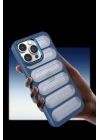 BFS  iPhone 14 Pro Max Kılıf Airmax Silikon Kapak - Siyah