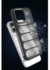 BFS  iPhone 14 Pro Max Kılıf Airmax Silikon Kapak - Siyah