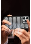 BFS  iPhone 14 Pro Max Kılıf Airmax Silikon Kapak - Siyah