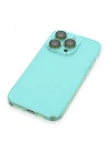 BFS iPhone 14 Pro Max Kılıf Armada Lensli Kapak - Yeşil