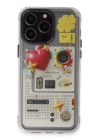 BFS  iPhone 14 Pro Max Kılıf Cat Desenli Kapak - Cat - 12