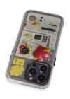 BFS  iPhone 14 Pro Max Kılıf Cat Desenli Kapak - Cat - 12