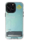 BFS  iPhone 14 Pro Max Kılıf Cat Desenli Kapak - Cat - 14