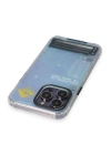 BFS  iPhone 14 Pro Max Kılıf Cat Desenli Kapak - Cat - 14