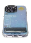 BFS  iPhone 14 Pro Max Kılıf Cat Desenli Kapak - Cat - 14