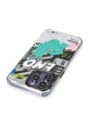 BFS  iPhone 14 Pro Max Kılıf Cat Desenli Kapak - Cat - 3