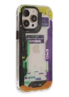 BFS  iPhone 14 Pro Max Kılıf Cat Desenli Kapak - Cat - 5
