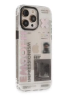 BFS  iPhone 14 Pro Max Kılıf Cat Desenli Kapak - Cat - 7
