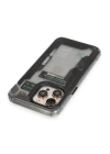 BFS  iPhone 14 Pro Max Kılıf Cat Desenli Kapak - Cat - 8