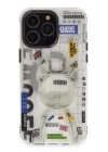 BFS  iPhone 14 Pro Max Kılıf Clone Space Magsafe Kapak - Clone - 10