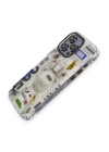BFS  iPhone 14 Pro Max Kılıf Clone Space Magsafe Kapak - Clone - 10