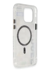 BFS  iPhone 14 Pro Max Kılıf Clone Space Magsafe Kapak - Clone - 10