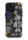 BFS  iPhone 14 Pro Max Kılıf Clone Space Magsafe Kapak - Clone - 11