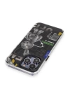BFS  iPhone 14 Pro Max Kılıf Clone Space Magsafe Kapak - Clone - 11