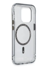BFS  iPhone 14 Pro Max Kılıf Clone Space Magsafe Kapak - Clone - 11