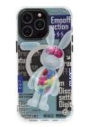 BFS  iPhone 14 Pro Max Kılıf Clone Space Magsafe Kapak - Clone - 12