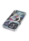 BFS  iPhone 14 Pro Max Kılıf Clone Space Magsafe Kapak - Clone - 12