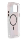 BFS  iPhone 14 Pro Max Kılıf Clone Space Magsafe Kapak - Clone - 13