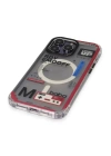 BFS  iPhone 14 Pro Max Kılıf Clone Space Magsafe Kapak - Clone - 15