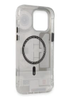 BFS  iPhone 14 Pro Max Kılıf Clone Space Magsafe Kapak - Clone - 16