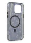 BFS  iPhone 14 Pro Max Kılıf Clone Space Magsafe Kapak - Clone - 17