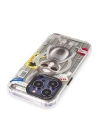 BFS  iPhone 14 Pro Max Kılıf Clone Space Magsafe Kapak - Clone - 2