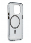 BFS  iPhone 14 Pro Max Kılıf Clone Space Magsafe Kapak - Clone - 3