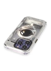 BFS  iPhone 14 Pro Max Kılıf Clone Space Magsafe Kapak - Clone - 4