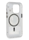 BFS  iPhone 14 Pro Max Kılıf Clone Space Magsafe Kapak - Clone - 4