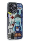 BFS  iPhone 14 Pro Max Kılıf Clone Space Magsafe Kapak - Clone - 8