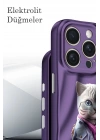 BFS iPhone 14 Pro Max Kılıf Crew Desenli Kapak - Köpek