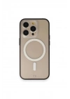 BFS iPhone 14 Pro Max Kılıf Grand Magneticsafe Kapak - Siyah