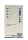 BFS  iPhone 14 Pro Max Kılıf Kaou Magneticsafe Slim Kapak - Şeffaf