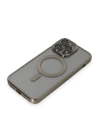 BFS  iPhone 14 Pro Max Kılıf Kross Magneticsafe Kapak - Titan Gri