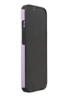 BFS  iPhone 14 Pro Max Kılıf Mega Standlı Silikon - Lila