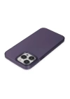 BFS  iPhone 14 Pro Max Kılıf Modos Metal Kapak - Derin Mor