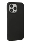 BFS  iPhone 14 Pro Max Kılıf Nano içi Kadife Silikon - Siyah