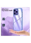 BFS  iPhone 14 Pro Max Kılıf Power Silikon - Mavi