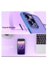 BFS  iPhone 14 Pro Max Kılıf Power Silikon - Rose