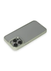 BFS  iPhone 14 Pro Max Kılıf Power Silikon - Yeşil