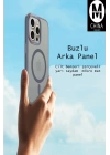 BFS  iPhone 14 Pro Max Kılıf Radyant Magsafe Kapak - Siyah