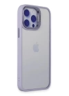 BFS  iPhone 14 Pro Max Kılıf Roblox Lens Standlı Kapak - Lila