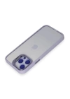 BFS  iPhone 14 Pro Max Kılıf Roblox Lens Standlı Kapak - Lila