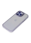 BFS  iPhone 14 Pro Max Kılıf Roblox Lens Standlı Kapak - Lila
