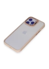 BFS  iPhone 14 Pro Max Kılıf Roblox Lens Standlı Kapak - Pudra