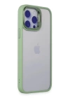 BFS  iPhone 14 Pro Max Kılıf Roblox Lens Standlı Kapak - Yeşil