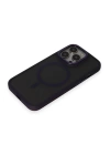 BFS  iPhone 14 Pro Max Kılıf Rocky Magsafe Kapak - Derin Mor