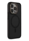BFS  iPhone 14 Pro Max Kılıf Rocky Magsafe Kapak - Siyah