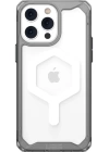 BFS  iPhone 14 Pro Max Kılıf Uag Plyo Magneticsafe Silikon - Siyah